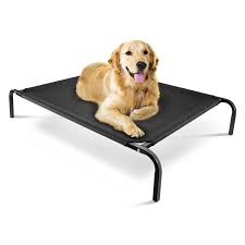 Heavy Duty Raised Dog Bed