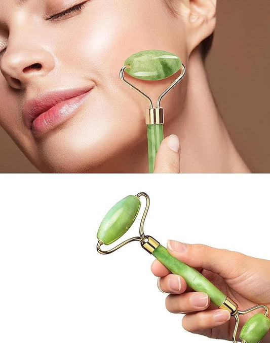 Jade Face Massage Roller